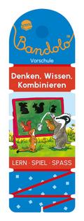 Bandolo - Denken, Wissen, Kombinieren