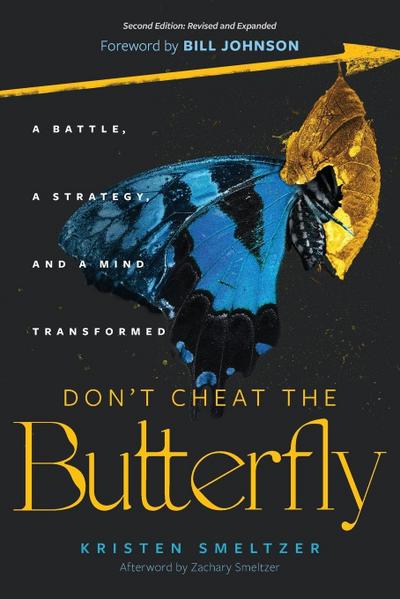 DON’T CHEAT THE BUTTERFLY