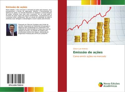 Emissão de ações