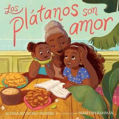 Los Plátanos Son Amor (Plátanos Are Love)