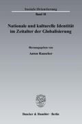 Nationale und kulturelle Identität im Zeitalter der Globalisierung