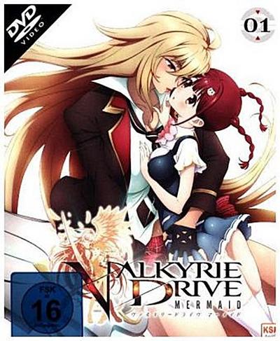 Valkyrie Drive: Mermaid