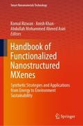 Handbook of Functionalized Nanostructured MXenes