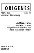 Aufforderung zum Martyrium von Maria-Barbara von Stritzky | Ebook