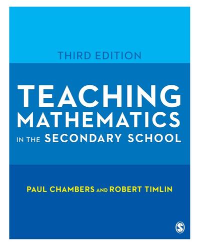 Teaching Mathematics in the Secondary School