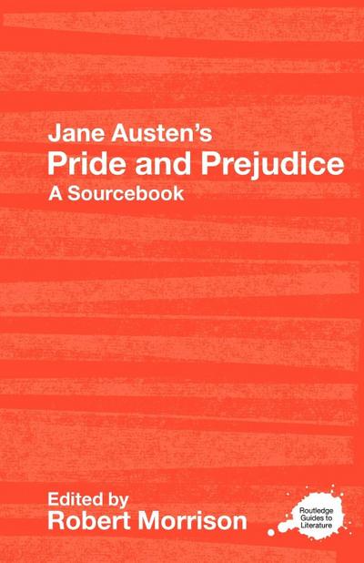 Jane Austen’s Pride and Prejudice