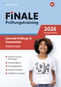 FiNALE Prüfungstraining Zentrale Prüfung 10. Gymnasium Nordrhein-Westfalen. Mathematik 2026