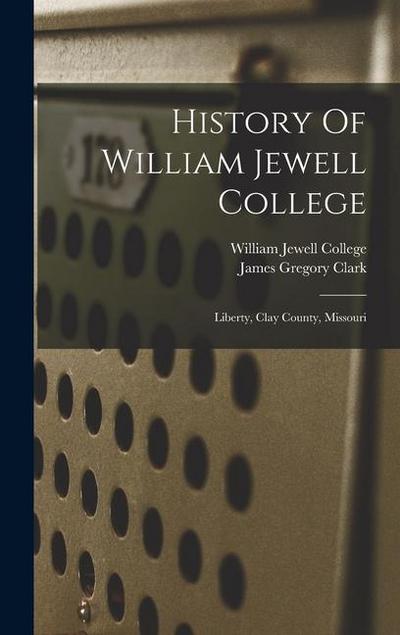History Of William Jewell College