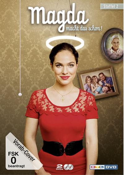 Magda macht das schon!