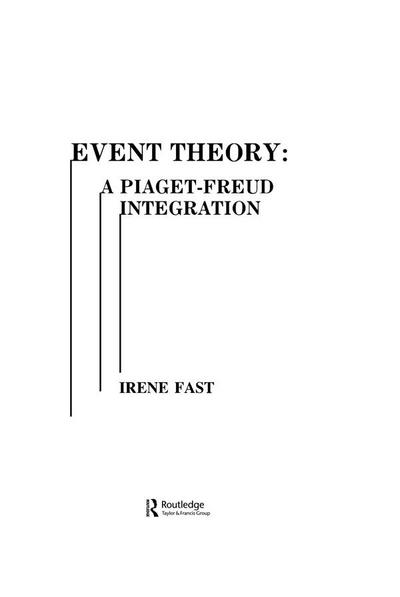 Event Theory