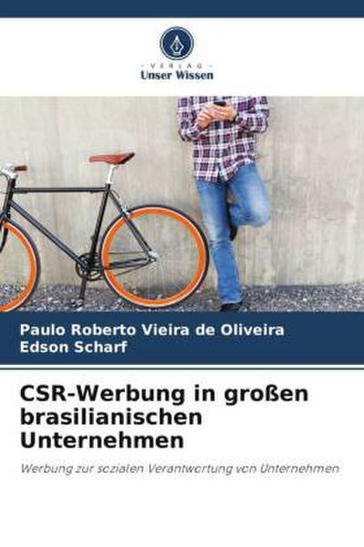 CSR-Werbung in großen brasilianischen Unternehmen