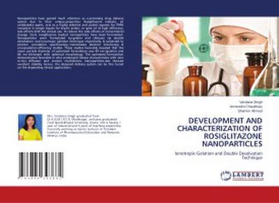 DEVELOPMENT AND CHARACTERIZATION OF ROSIGLITAZONE NANOPARTICLES