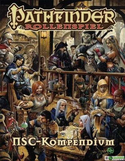Buhlman, J: Pathfinder NSC-Kompendium Taschenbuch