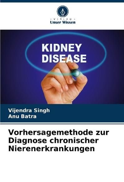 Vorhersagemethode zur Diagnose chronischer Nierenerkrankungen