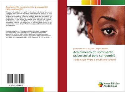 Acolhimento do sofrimento psicossocial pelo candomblé