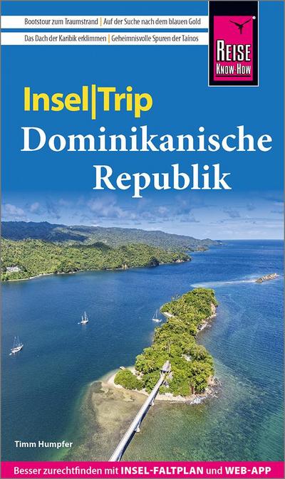 Reise Know-How InselTrip Dominikanische Republik