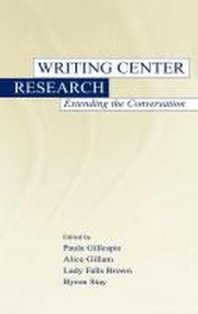 Writing Center Research