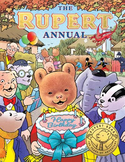 Farshore: RUPERT ANNUAL 2021 HB