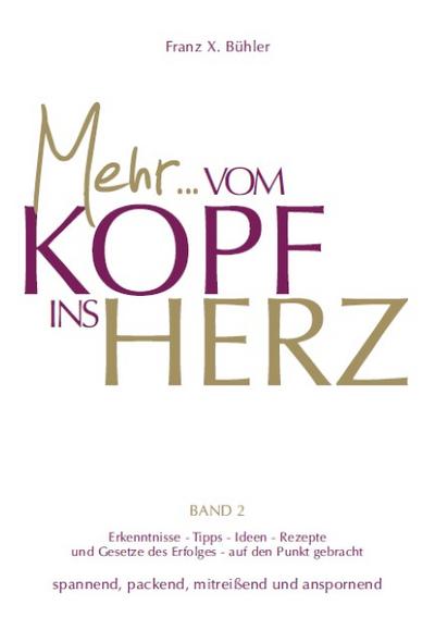 MehrVom Kopf ins Herz