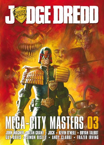 Judge Dredd: Mega-City Masters 03