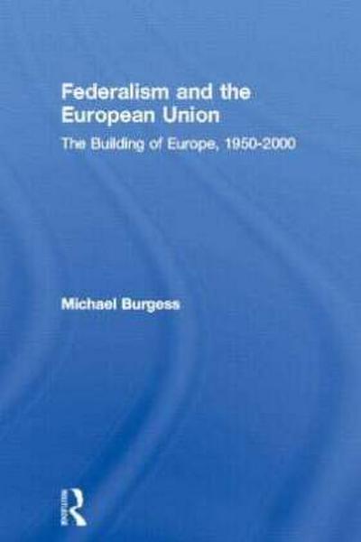 Federalism and the European Union