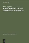 Einführung in die Ästhetik Adornos