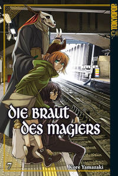 Die Braut des Magiers 7