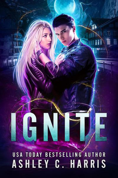 Ignite (Shock Me, #4)