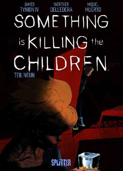 Something is killing the Children. Band 9