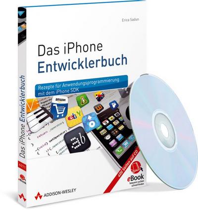 Das iPhone-Entwicklerbuch - eBook auf CD-ROM - Rezepte für Anwendungsprogramm...