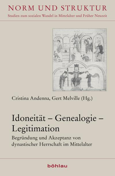 Idoneität - Genealogie - Legitimation