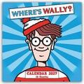 Where’s Wally?/Wo ist Wally 2027