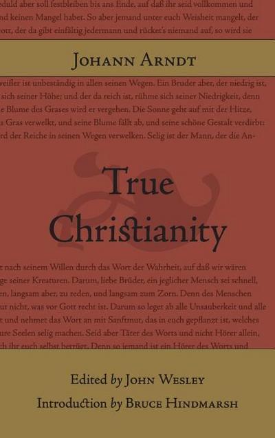 True Christianity