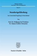 Standortgefährdung.