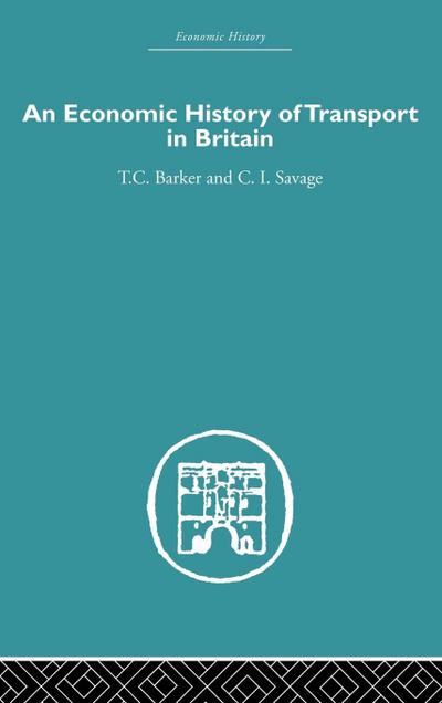 Economic History of Transport in Britain