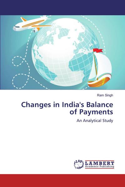 Changes in India’s Balance of Payments