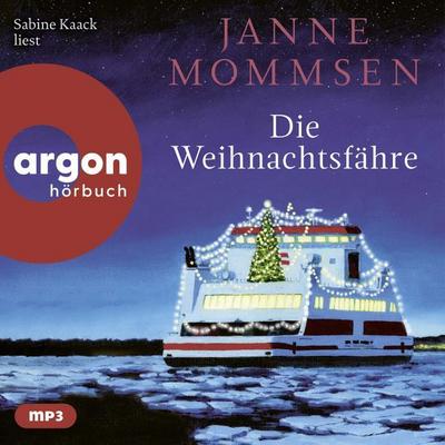 Die Weihnachtsfähre