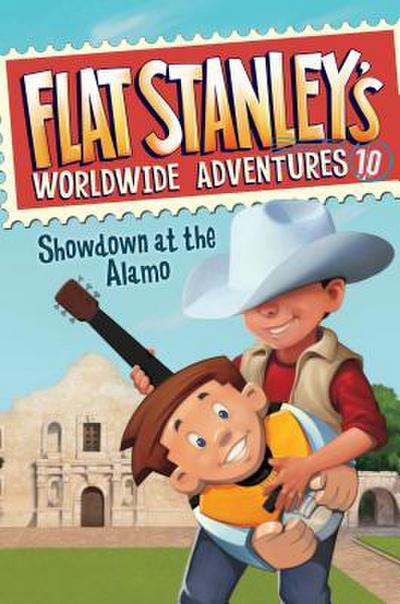 Flat Stanley’s Worldwide Adventures #10