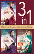 Die Kölln-Saga (3in1-Bundle)