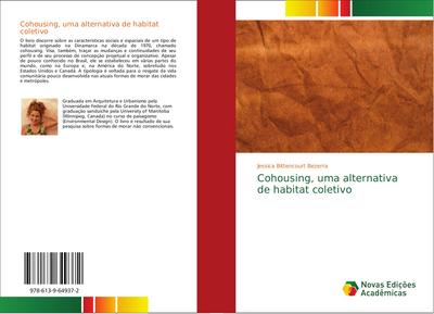 Cohousing, uma alternativa de habitat coletivo - Jessica Bittencourt Bezerra