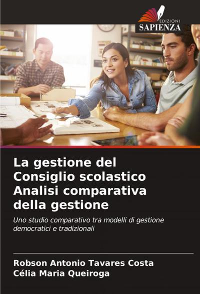 La gestione del Consiglio scolastico Analisi comparativa della gestione