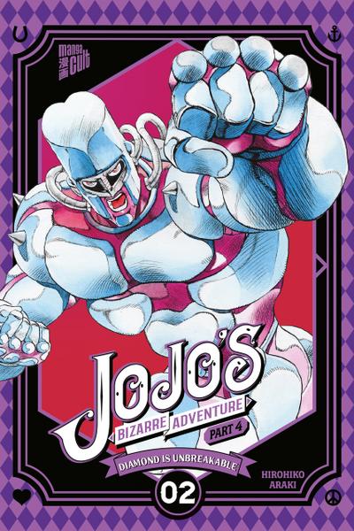 JoJo’s Bizarre Adventure - Part 4: Diamond is Unbreakable 2