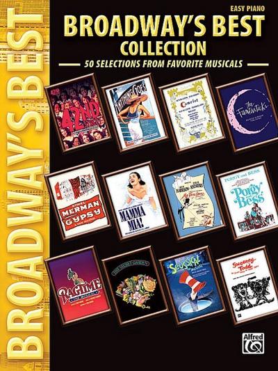 Broadway's Best Collection: 50 Selections from Favorite Musicals - Cole Porter