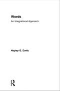Words - An Integrational Approach