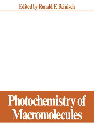 Photochemistry of Macromolecules