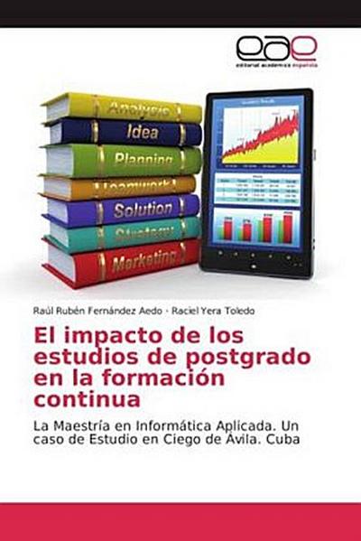 El impacto de los estudios de postgrado en la formación continua