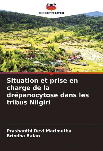 Situation et prise en charge de la drépanocytose dans les tribus Nilgiri