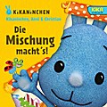 Kikaninchen, Anni & Christian - Die Mischung macht’s!