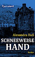 Schneeweiße Hand
