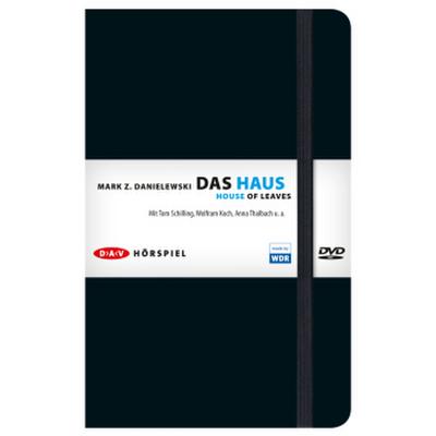 Das Haus, 1 Audio-CD